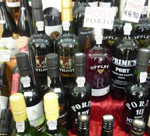 Marktbesuch in Loulé