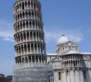 Schiefer Turm von Pisa