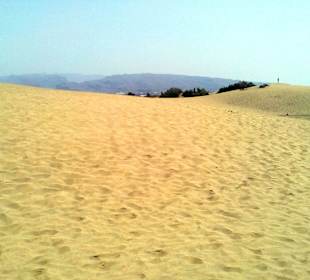 Dünen von Maspalomas