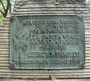 Pomnik Konfederatów Barskich