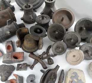 Handwerksabteilung im Teemuseum