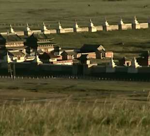 Klasztor Erdenedzuu chijd