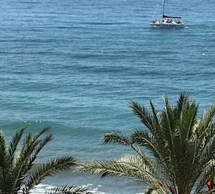 Strand Algarrobo-Costa
