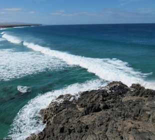 Küste bei El Cotillo
