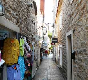 Altstadt Budva