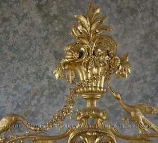Detail Goldener Saal
