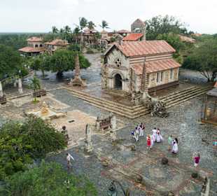 Stadtrundgang La Romana
