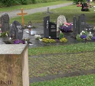 Friedhof Dettingen