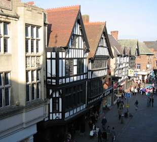 Chester Altstadt