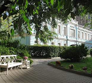 Centrum miasta Moskwa