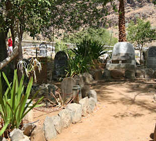 Sioux City - Friedhof