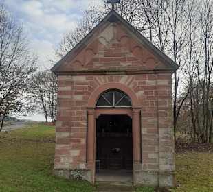 Barbara Kapelle in Bann