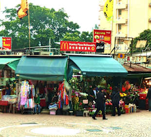 Stanley-Market/Hongkong