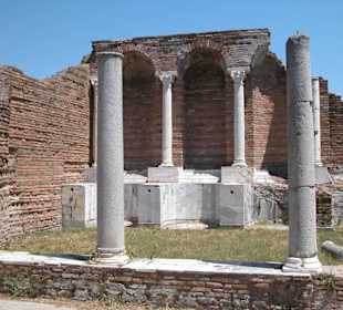 Dettagli architettonici