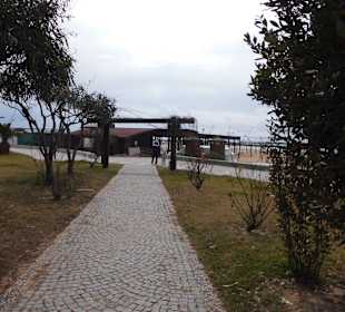 Evrenseki Promenade