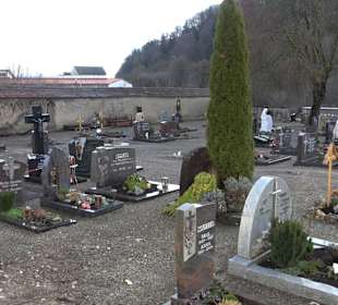 Friedhof Zwiefalten