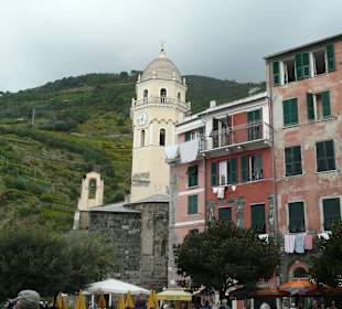 Cinque Terre Landausflug