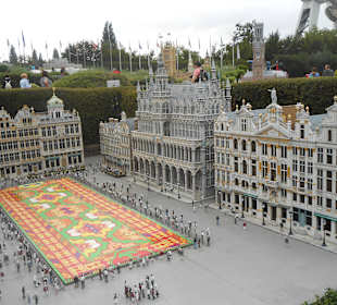 Brüssel Großer Markt