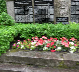 Kriegerdenkmal Wittichen