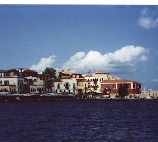 Chania-Hafen