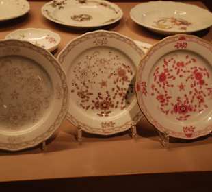 Entstehung des Musters