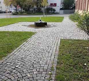 Brunnen Unter den Linden