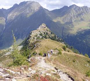 Wandern Vals