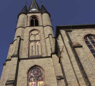 Katholische Pfarrkirche St. Jakob