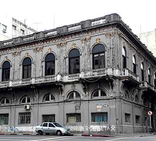 Stadtrundgang Montevideo