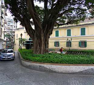 Portugalska starówka