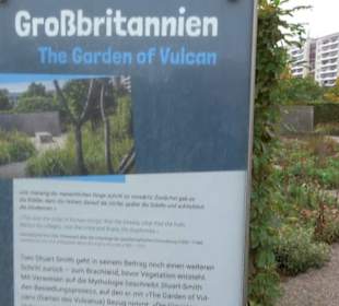 Garten Großbritanien