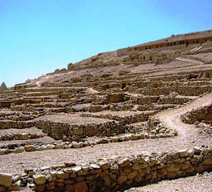 Oototo Holiday Service - Luxor - Tal der Arbeiter
