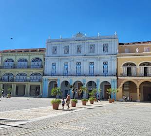 Stadtrundgang Havanna