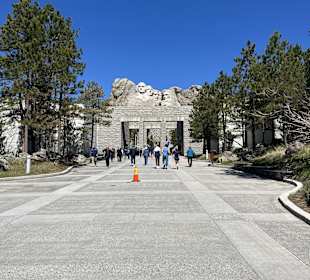 Mount Rushmore