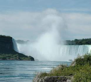 Die kanadischen Fälle