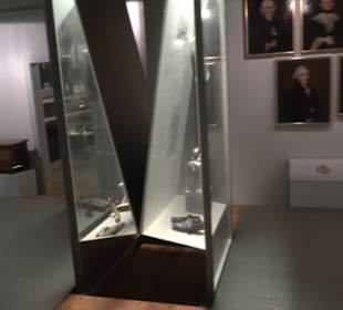 1. Obergeschoß - Zünfte - Reichtadt 16 - 18. Jh.