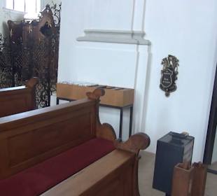 Kath. Stadtpfarrkirche St. Martin