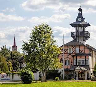 Stadtrundgang Marienbad