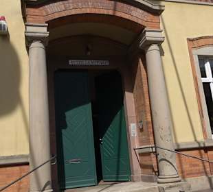 Altes Dampfbad
