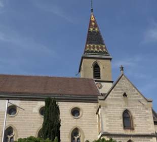 Kirche St. Katharina Wendelsheim