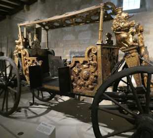 Besichtigung Kunstsammlungen der Veste Coburg