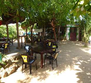 Im Restaurant