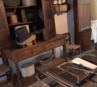 Erstes Geschoss - Bügelzimmer