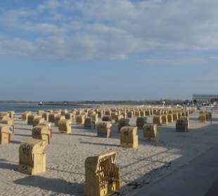 Strand Travemünde
