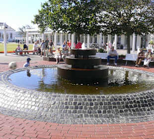 Brunnen am Kurplatz