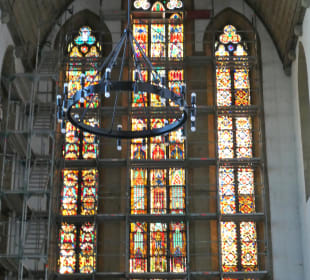 In der Erfurter Augustinerkirche