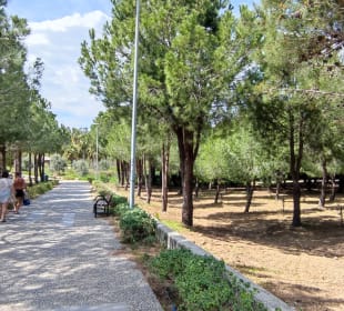 Stadtrundgang Colakli