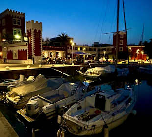 Yachthafen Padenghe sul Garda