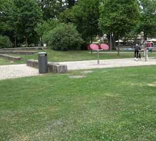 Stadtpark Kleb