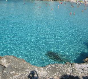 Strand Cala´n Bosch 